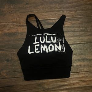 ed curtis lululemon tank!!